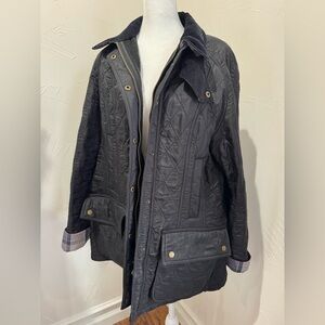 Barbour Beadnell Quilted Jacket